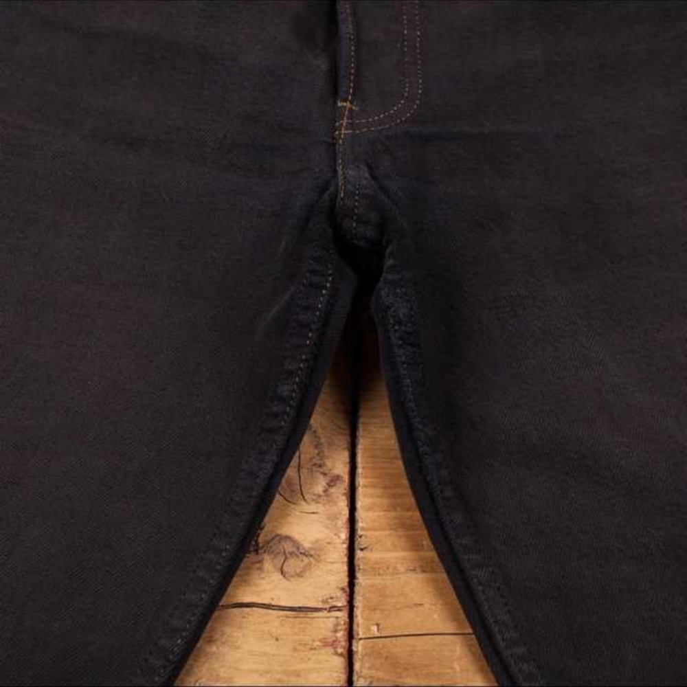 Levi’s vintage 501 jeans red tab rare 33w - Picture 5 of 9